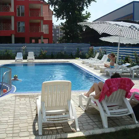 Violet Garden * Sunny Beach
